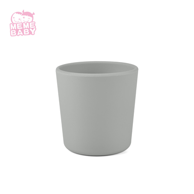 Sustainable Silicone Baby Cup Eco Nordic Mini Water Drinking Kids Dinner Silicone Cup