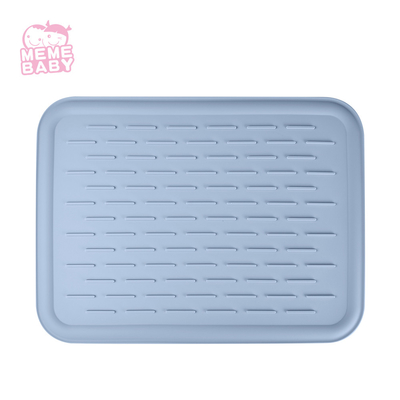 MeMe Baby LFGB Childrens Silicone Placemat Easy To Wash
