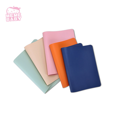 Reusable Washable Table Mats 100% Silicone Chemicals Free
