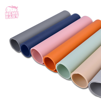 Reusable Washable Table Mats 100% Silicone Chemicals Free